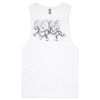 AS Colour - Barnard Tank Top - Muscle Tee Thumbnail