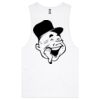 AS Colour - Barnard Tank Top - Muscle Tee Thumbnail