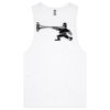 AS Colour - Barnard Tank Top - Muscle Tee Thumbnail