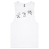 AS Colour - Barnard Tank Top - Muscle Tee Thumbnail