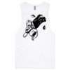 AS Colour - Barnard Tank Top - Muscle Tee Thumbnail