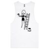 AS Colour - Barnard Tank Top - Muscle Tee Thumbnail