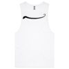 AS Colour - Barnard Tank Top - Muscle Tee Thumbnail