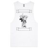 AS Colour - Barnard Tank Top - Muscle Tee Thumbnail