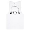 AS Colour - Barnard Tank Top - Muscle Tee Thumbnail