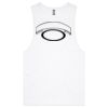 AS Colour - Barnard Tank Top - Muscle Tee Thumbnail