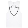 AS Colour - Barnard Tank Top - Muscle Tee Thumbnail