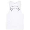 AS Colour - Barnard Tank Top - Muscle Tee Thumbnail