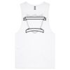AS Colour - Barnard Tank Top - Muscle Tee Thumbnail