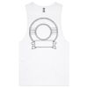 AS Colour - Barnard Tank Top - Muscle Tee Thumbnail