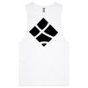 AS Colour - Barnard Tank Top - Muscle Tee Thumbnail