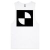 AS Colour - Barnard Tank Top - Muscle Tee Thumbnail