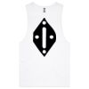 AS Colour - Barnard Tank Top - Muscle Tee Thumbnail