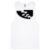 AS Colour - Barnard Tank Top - Muscle Tee Thumbnail