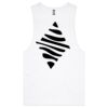 AS Colour - Barnard Tank Top - Muscle Tee Thumbnail