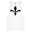 AS Colour - Barnard Tank Top - Muscle Tee Thumbnail