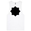 AS Colour - Barnard Tank Top - Muscle Tee Thumbnail