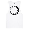 AS Colour - Barnard Tank Top - Muscle Tee Thumbnail