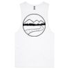 AS Colour - Barnard Tank Top - Muscle Tee Thumbnail