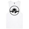 AS Colour - Barnard Tank Top - Muscle Tee Thumbnail