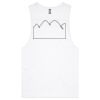 AS Colour - Barnard Tank Top - Muscle Tee Thumbnail