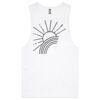 AS Colour - Barnard Tank Top - Muscle Tee Thumbnail