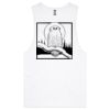 AS Colour - Barnard Tank Top - Muscle Tee Thumbnail