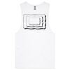 AS Colour - Barnard Tank Top - Muscle Tee Thumbnail
