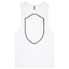 AS Colour - Barnard Tank Top - Muscle Tee Thumbnail