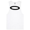 AS Colour - Barnard Tank Top - Muscle Tee Thumbnail