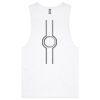 AS Colour - Barnard Tank Top - Muscle Tee Thumbnail