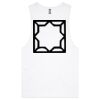 AS Colour - Barnard Tank Top - Muscle Tee Thumbnail