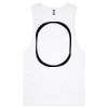 AS Colour - Barnard Tank Top - Muscle Tee Thumbnail