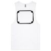 AS Colour - Barnard Tank Top - Muscle Tee Thumbnail