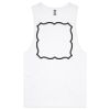 AS Colour - Barnard Tank Top - Muscle Tee Thumbnail