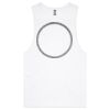 AS Colour - Barnard Tank Top - Muscle Tee Thumbnail