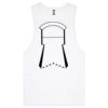 AS Colour - Barnard Tank Top - Muscle Tee Thumbnail
