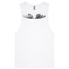 AS Colour - Barnard Tank Top - Muscle Tee Thumbnail