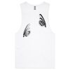 AS Colour - Barnard Tank Top - Muscle Tee Thumbnail