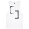 AS Colour - Barnard Tank Top - Muscle Tee Thumbnail