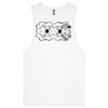 AS Colour - Barnard Tank Top - Muscle Tee Thumbnail