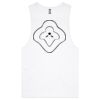 AS Colour - Barnard Tank Top - Muscle Tee Thumbnail