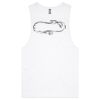 AS Colour - Barnard Tank Top - Muscle Tee Thumbnail