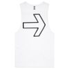 AS Colour - Barnard Tank Top - Muscle Tee Thumbnail