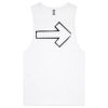 AS Colour - Barnard Tank Top - Muscle Tee Thumbnail