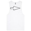 AS Colour - Barnard Tank Top - Muscle Tee Thumbnail