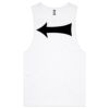 AS Colour - Barnard Tank Top - Muscle Tee Thumbnail