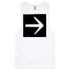 AS Colour - Barnard Tank Top - Muscle Tee Thumbnail