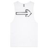 AS Colour - Barnard Tank Top - Muscle Tee Thumbnail