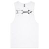 AS Colour - Barnard Tank Top - Muscle Tee Thumbnail
